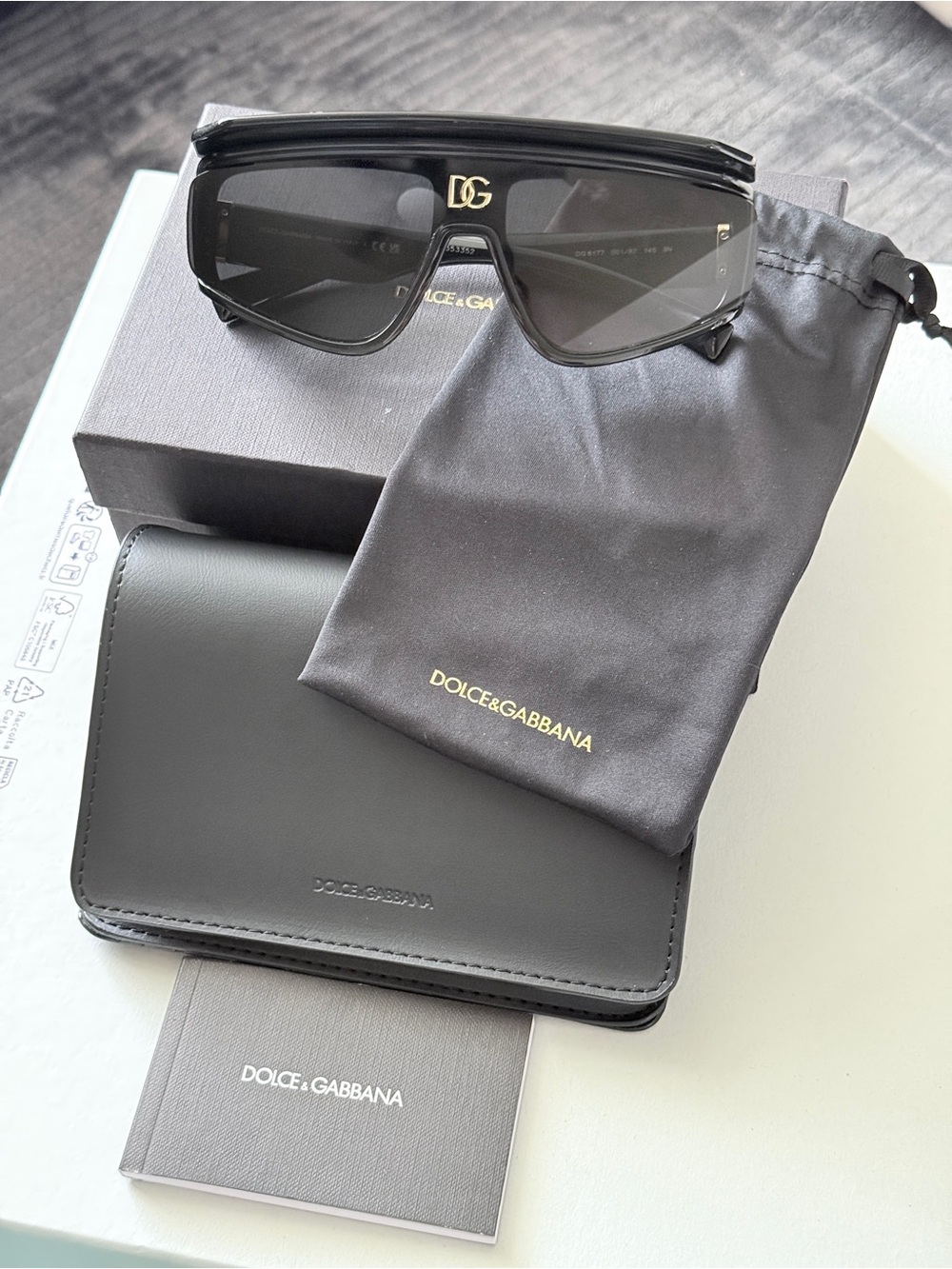 Dolce & Gabbana Sunglasses